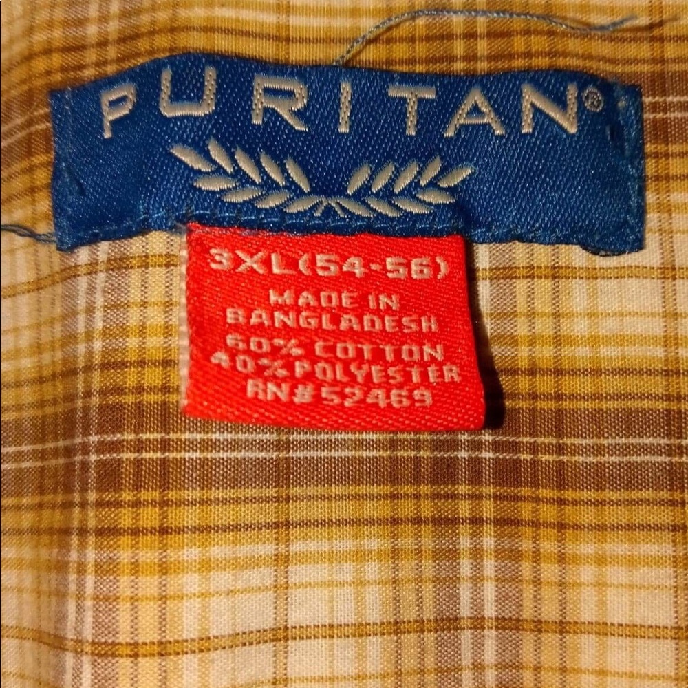 Button down - Picture 2 of 2